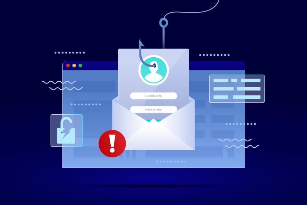 Phishing : comprendre l’hameçonnage et apprendre à s’en protéger efficacement