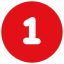Icone numéro un