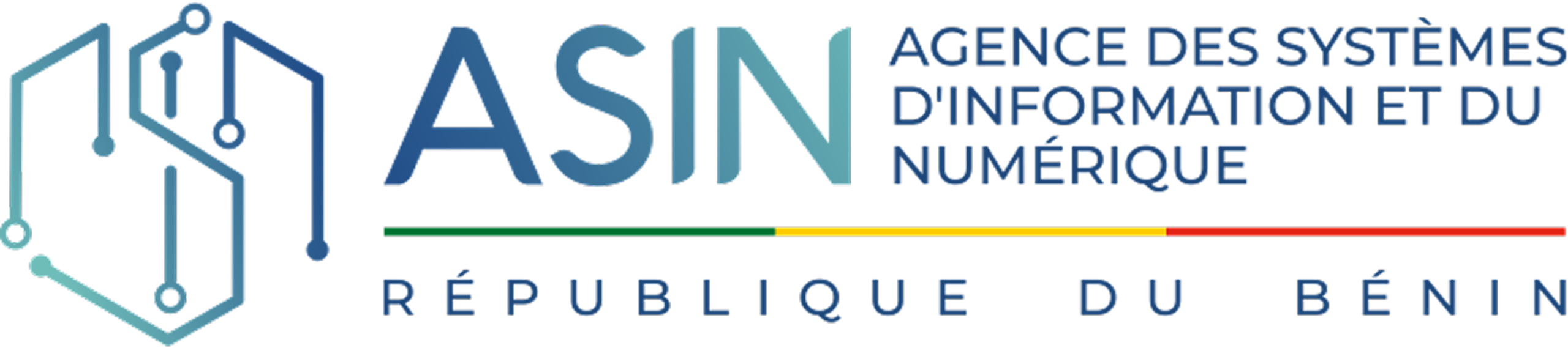Logo ASIN