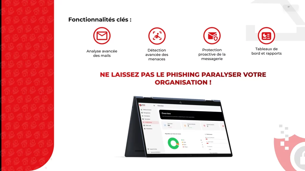 Présentation du module anti phishing