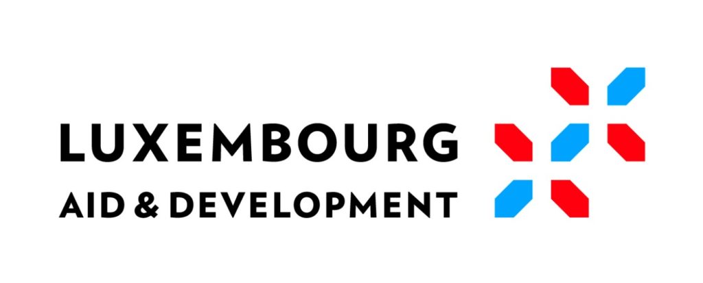 Logo Luxembourg aid et developement